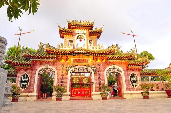 Templo de Quan Cong